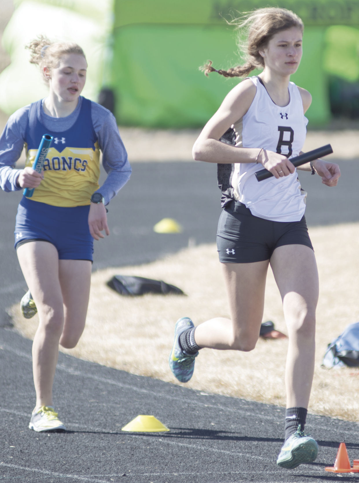 Runners hard to catch 2